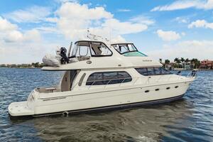 Sonshine 56ft Carver Yacht For Sale