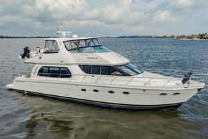 Sonshine 56ft Carver Yacht For Sale