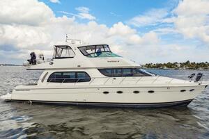 Sonshine 56ft Carver Yacht For Sale