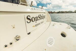 Sonshine 56ft Carver Yacht For Sale