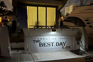The Best Day Ever 50ft Prestige Yacht For Sale