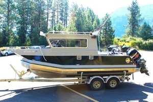 26ft ACB Yacht For Sale
