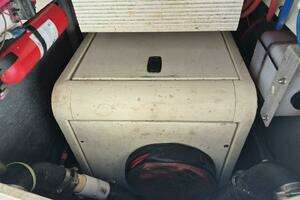 2002 Silverton 38 Convertible thumbnail 20