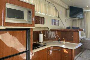 2000 Sea Ray 400 Sedan Bridge thumbnail 63
