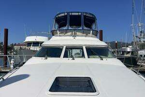2000 Sea Ray 400 Sedan Bridge thumbnail 7