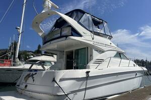Music Man 42ft Sea Ray Yacht For Sale