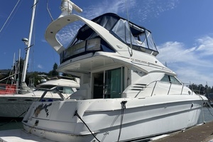 Music Man 41ft Sea Ray Yacht For Sale