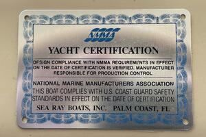 Music Man 42ft Sea Ray Yacht For Sale