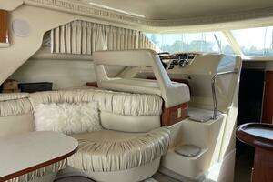 2000 Sea Ray 400 Sedan Bridge thumbnail 59