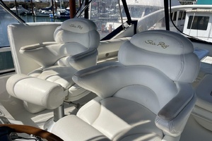 Music Man 41ft Sea Ray Yacht For Sale
