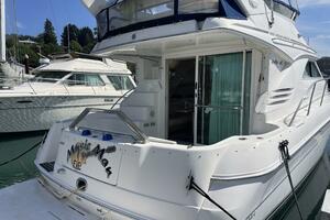 Music Man 42ft Sea Ray Yacht For Sale