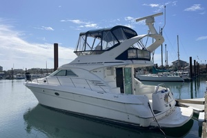 Music Man 41ft Sea Ray Yacht For Sale