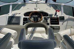 2000 Sea Ray 400 Sedan Bridge thumbnail 23