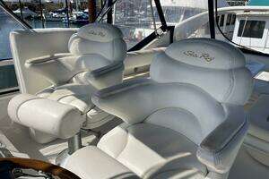 2000 Sea Ray 400 Sedan Bridge thumbnail 27