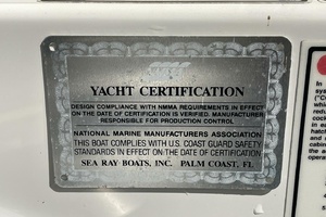 Music Man 41ft Sea Ray Yacht For Sale