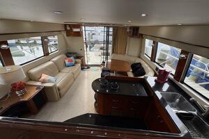 2004 Carver 56 Voyager