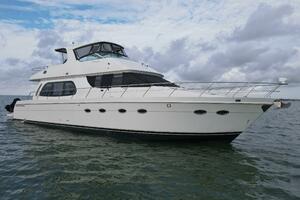 2004 Carver 56 Voyager