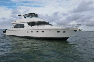 2004 Carver 56 Voyager