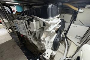 2004 Carver 56 Voyager