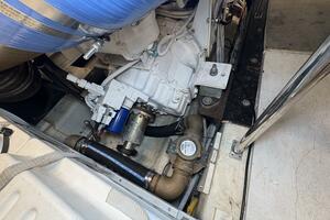 2004 Carver 56 Voyager