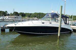 2004 Sea Ray 320 Sundancer thumbnail 5