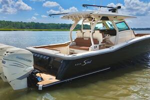 Wild Horses 38ft Scout Yacht For Sale