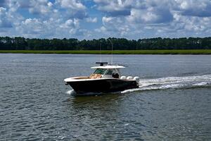 Wild Horses 38ft Scout Yacht For Sale