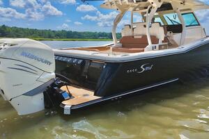 Wild Horses 38ft Scout Yacht For Sale