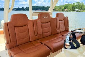 Wild Horses 38ft Scout Yacht For Sale