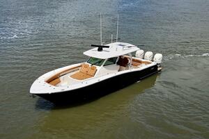 Wild Horses 38ft Scout Yacht For Sale
