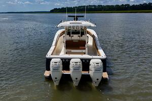 Wild Horses 38ft Scout Yacht For Sale