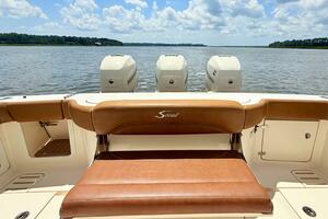 Wild Horses 38ft Scout Yacht For Sale