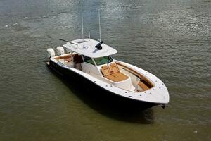 Wild Horses 38ft Scout Yacht For Sale