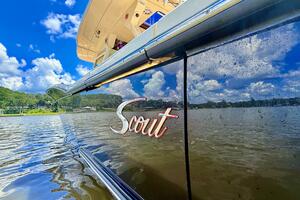 Wild Horses 38ft Scout Yacht For Sale