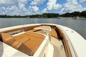 Wild Horses 38ft Scout Yacht For Sale