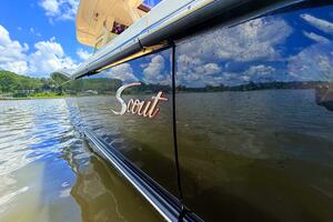 Wild Horses 38ft Scout Yacht For Sale