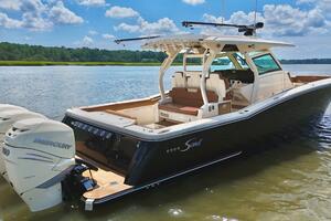 Wild Horses 38ft Scout Yacht For Sale