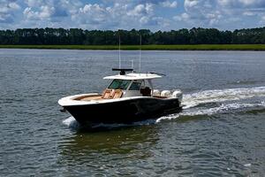 Wild Horses 38ft Scout Yacht For Sale