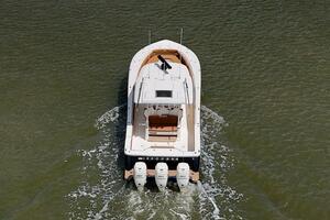 Wild Horses 38ft Scout Yacht For Sale