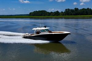 Wild Horses 38ft Scout Yacht For Sale