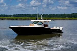 Wild Horses 38ft Scout Yacht For Sale