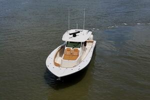 Wild Horses 38ft Scout Yacht For Sale