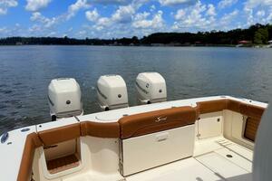 Wild Horses 38ft Scout Yacht For Sale