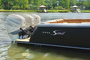 Wild Horses 38ft Scout Yacht For Sale
