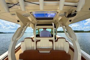 Wild Horses 38ft Scout Yacht For Sale