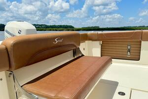 Wild Horses 38ft Scout Yacht For Sale