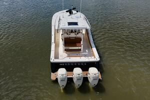 Wild Horses 38ft Scout Yacht For Sale