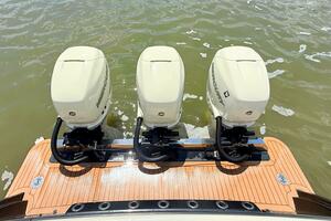 Wild Horses 38ft Scout Yacht For Sale