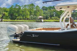 Wild Horses 38ft Scout Yacht For Sale