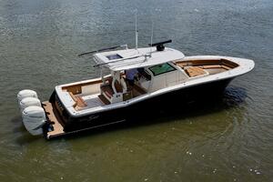 Wild Horses 38ft Scout Yacht For Sale